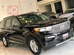 فورد إكسبلورر